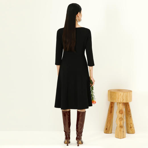 朵拉梵西连衣裙F27A1506 商品图2