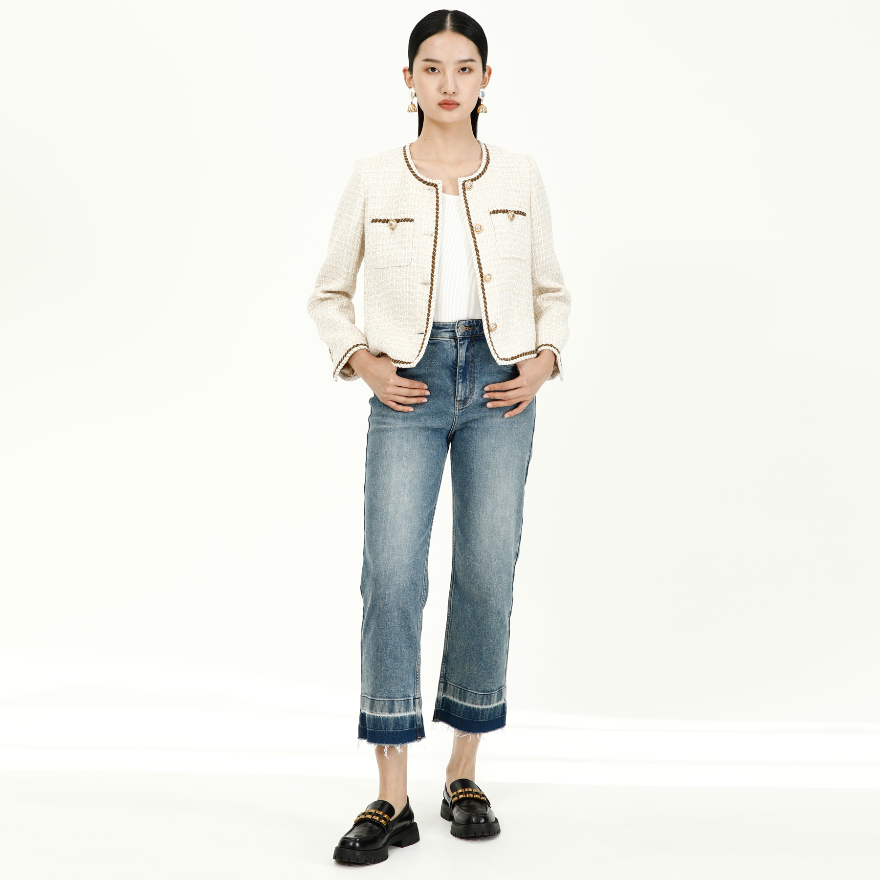 朵拉梵西上衣F27A1128