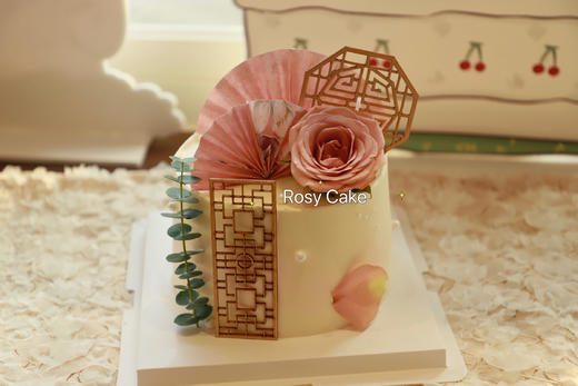 新中式蛋糕 商品图0