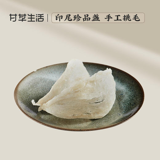 【依泽燕】干燕窝 100g 商品图0