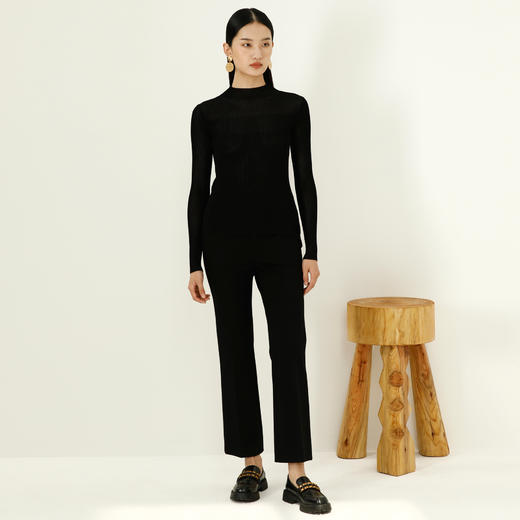 朵拉梵西长裤F27A1201 商品图0