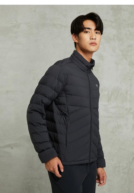 只有二十来件.. KOLON SPORT可隆三合一夹克男户外戈尔防水防风羽绒内胆冲锋衣 商品图5