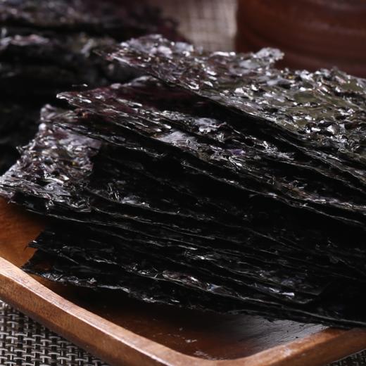 3017陆龙兄弟120g5A紫菜 商品图2