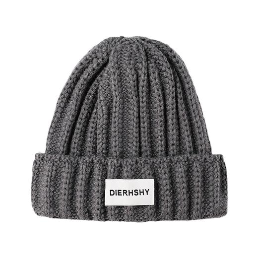 女贴标毛线帽1982 商品图11