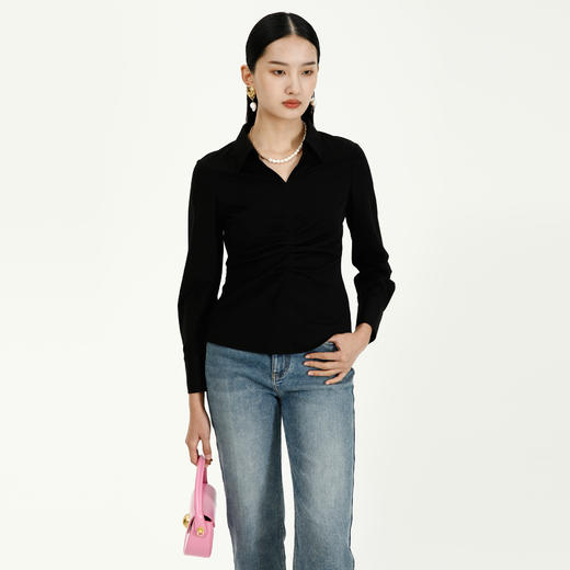 朵拉梵西上衣F27A1103 商品图0