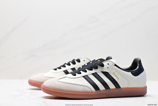 阿迪达斯三叶草Adidas Samba休闲运动板鞋IF3918男女鞋 商品图3