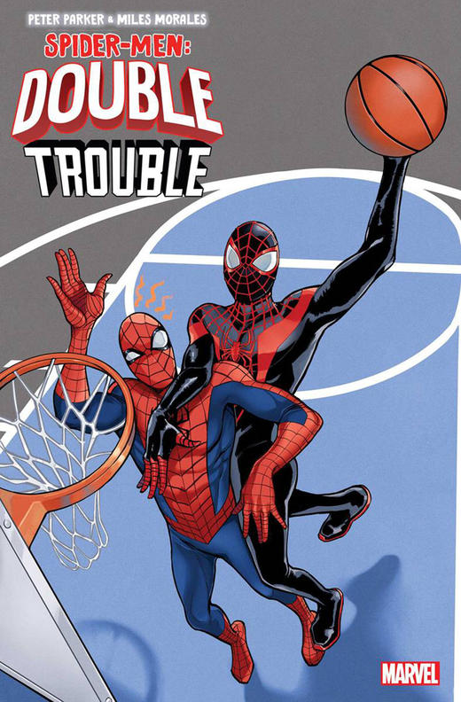 彼得帕克 和莫拉莱斯 蜘蛛侠的双重困境 Peter Parker & Miles Morales: Spider-Men Double Trouble 商品图4