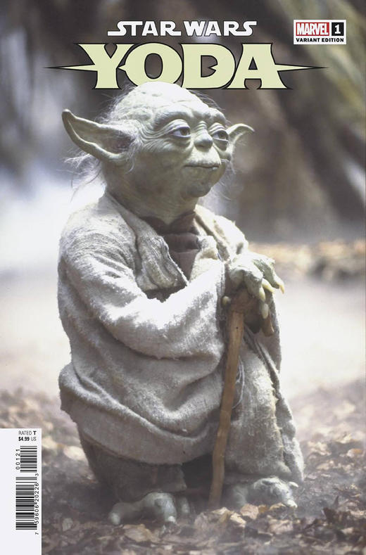 星战：尤达 Star Wars: Yoda 商品图5