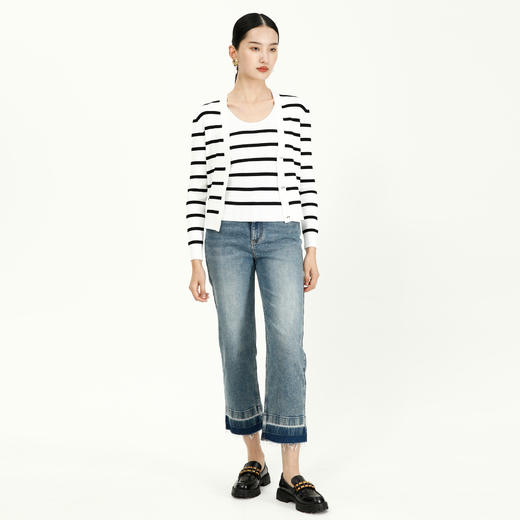 朵拉梵西针织背心F27A1313 商品图2