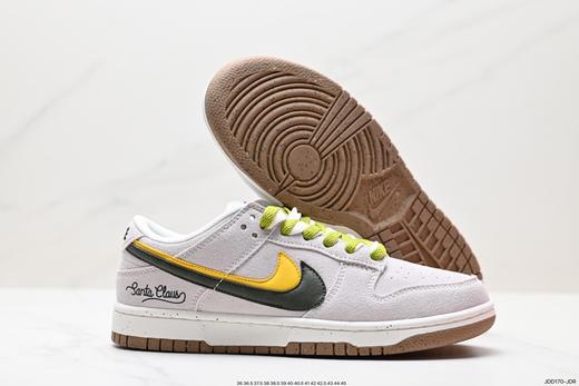 耐克Nike SB Dunk Low Pro低帮休闲运动板鞋DD9457-100男女鞋 商品图4