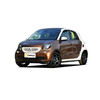 smart forfour 1.0L 52千瓦激情版【长租-北京】 商品缩略图0