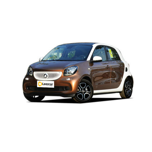 smart forfour 1.0L 52千瓦激情版【长租-北京】 商品图0