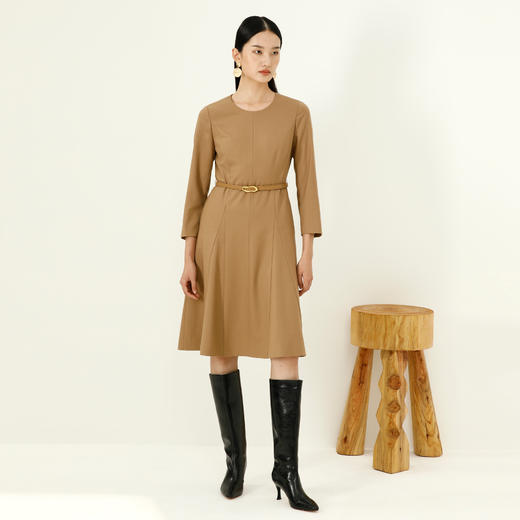 朵拉梵西连衣裙F27A1502 商品图0