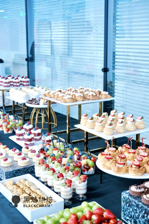 会议茶歇 商品图0