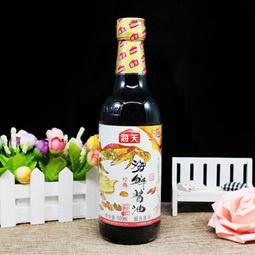 海天海鲜酱油 500ml/瓶