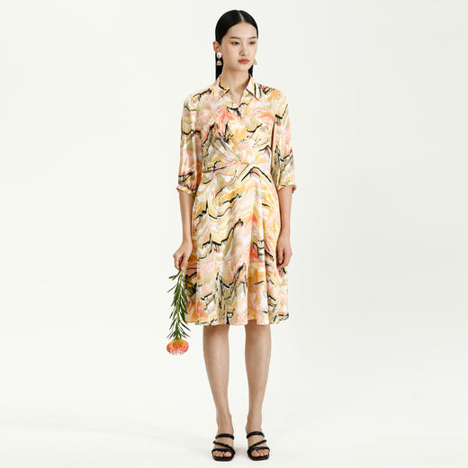 朵拉梵西连衣裙F27A1518 商品图1