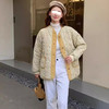 裁缝学苑AS179棉服纸样女装新款冬季棉衣韩系夹棉厚外套上衣样板 商品缩略图2
