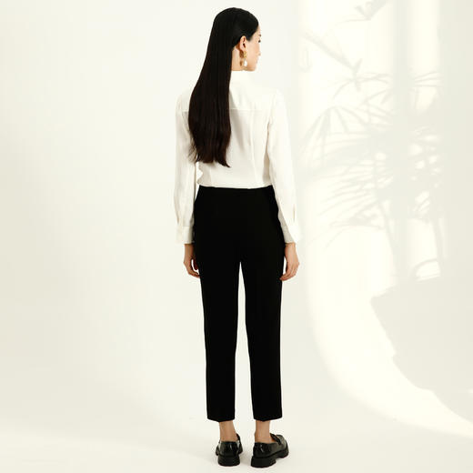 朵拉梵西长裤F27A1203 商品图1