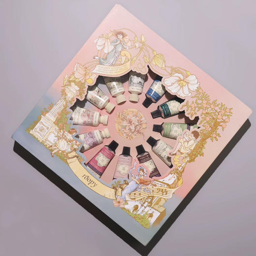 Roopy润培云霞庄园礼盒装护手霜12支 商品图5