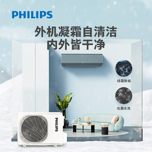 飞利浦（PHILIPS）家用挂机 Cb5系列 商品图4