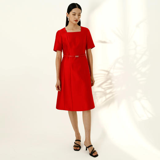 朵拉梵西连衣裙F27A1503 商品图0