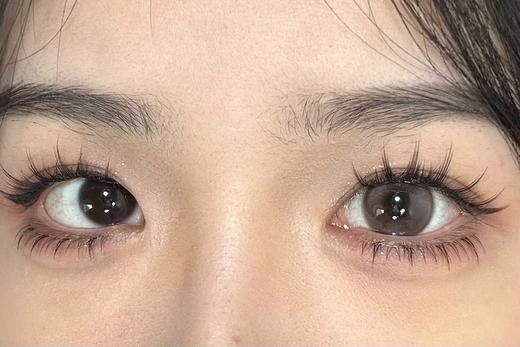 Aimilens月抛品牌-雾凇奶咖 商品图12