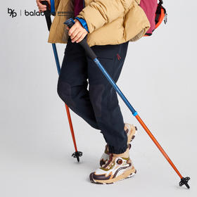【bp】巴拉巴拉高端冬山野徒步B-ProTech+户外软壳耐磨保暖长裤