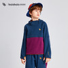 【bp】巴拉巴拉高端冬山野徒步B-ProThermal+抗静电摇粒绒卫衣 商品缩略图2