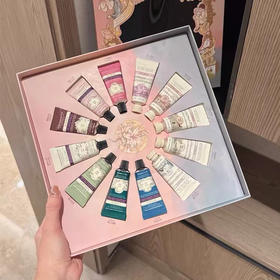 Roopy润培云霞庄园礼盒装护手霜12支