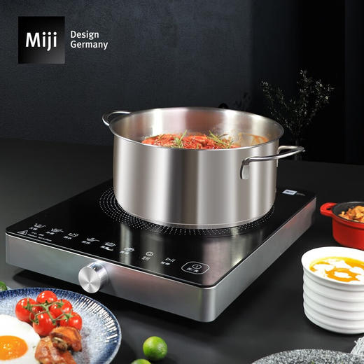 德国米技电磁炉2100W台式双控大功率多功能爆炒家用 商品图6