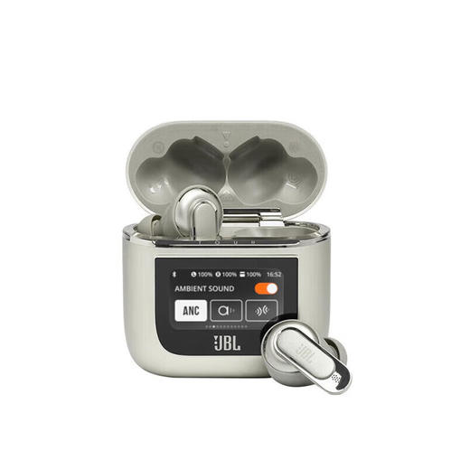 JBL TOUR PRO 2 真无线入耳式智能降噪蓝牙耳机【ZKHG15.0】 商品图0