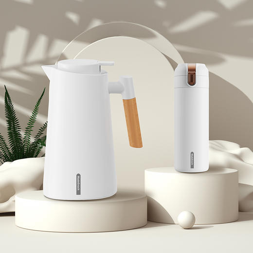 纯水岸-杯壶套装 商品图0