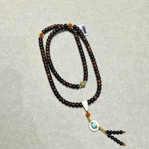 108颗铃初°海黄手串/持珠 商品图0