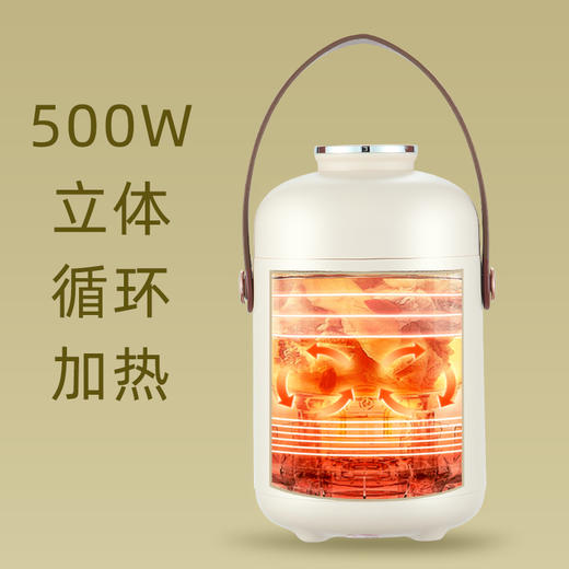 麦禧-营养炖煮锅 商品图1