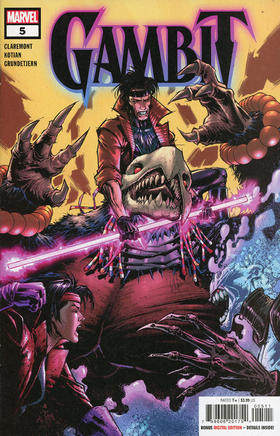 牌皇 Gambit