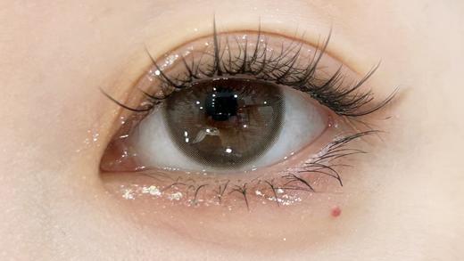 Aimilens月抛品牌-雾凇裸灰 商品图1