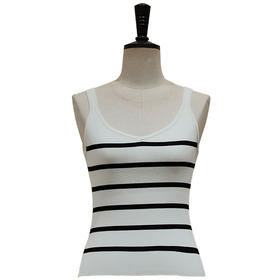 朵拉梵西针织背心F27A1313