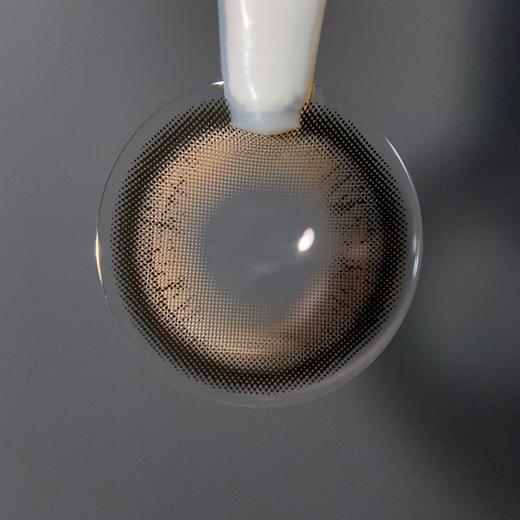 Aimilens月抛品牌-水光冻棕 商品图1