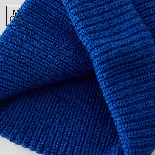 Marc O'Polo/MOP春季新款羊毛混纺针织帽子男女同款 商品图3