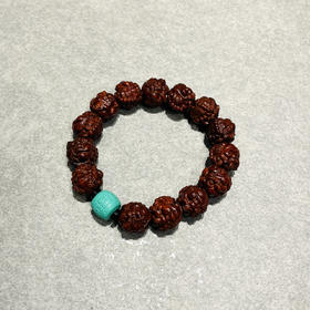 1.5精品貔貅°小叶紫檀手串