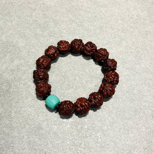 1.5精品貔貅°小叶紫檀手串 商品图0