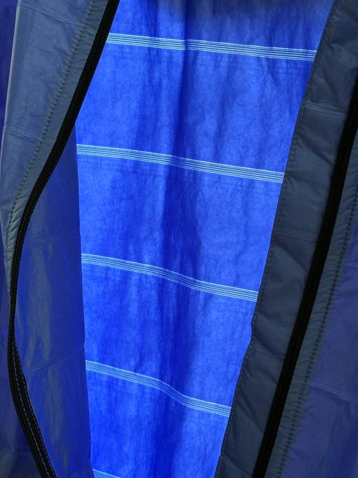 严素紫定能行双层风衣,透气保暖,通款,防晒,超轻,可收纳,速干,防风 商品图4