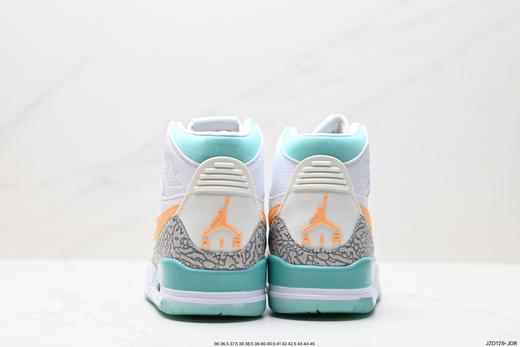 耐克Nike Air Jordan Legacy 312中帮复古篮球鞋FV3625-181男女鞋 商品图8