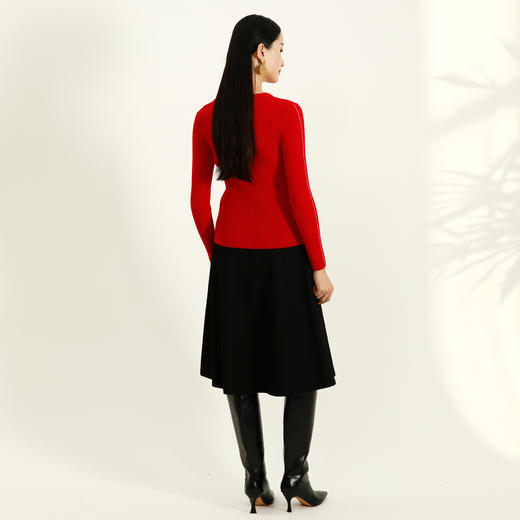 朵拉梵西针织衫F27A1305 商品图1