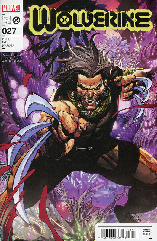 金刚狼 Wolverine 商品图2