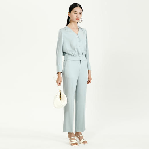 朵拉梵西长裤F27A1205 商品图1