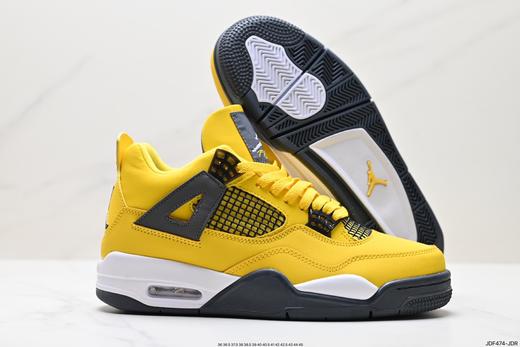 耐克乔丹Nike Air Jordan 4 Retro复古篮球鞋DR5415-103男女鞋 商品图4