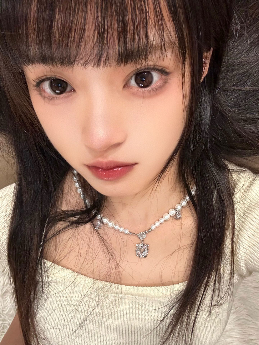 半年抛 小小黑 Gugucon 小直径14.0 着色12.6 (同品牌多副更划算 选款色板在详情页内)  | 自然素颜美瞳 超小着色美瞳 艺考眼 小黑环