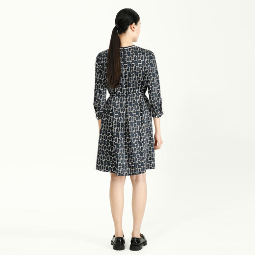 朵拉梵西连衣裙F27A1515 商品图1