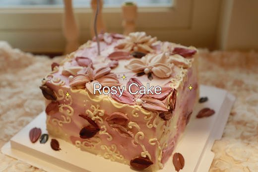 方形刮刀花款 商品图0